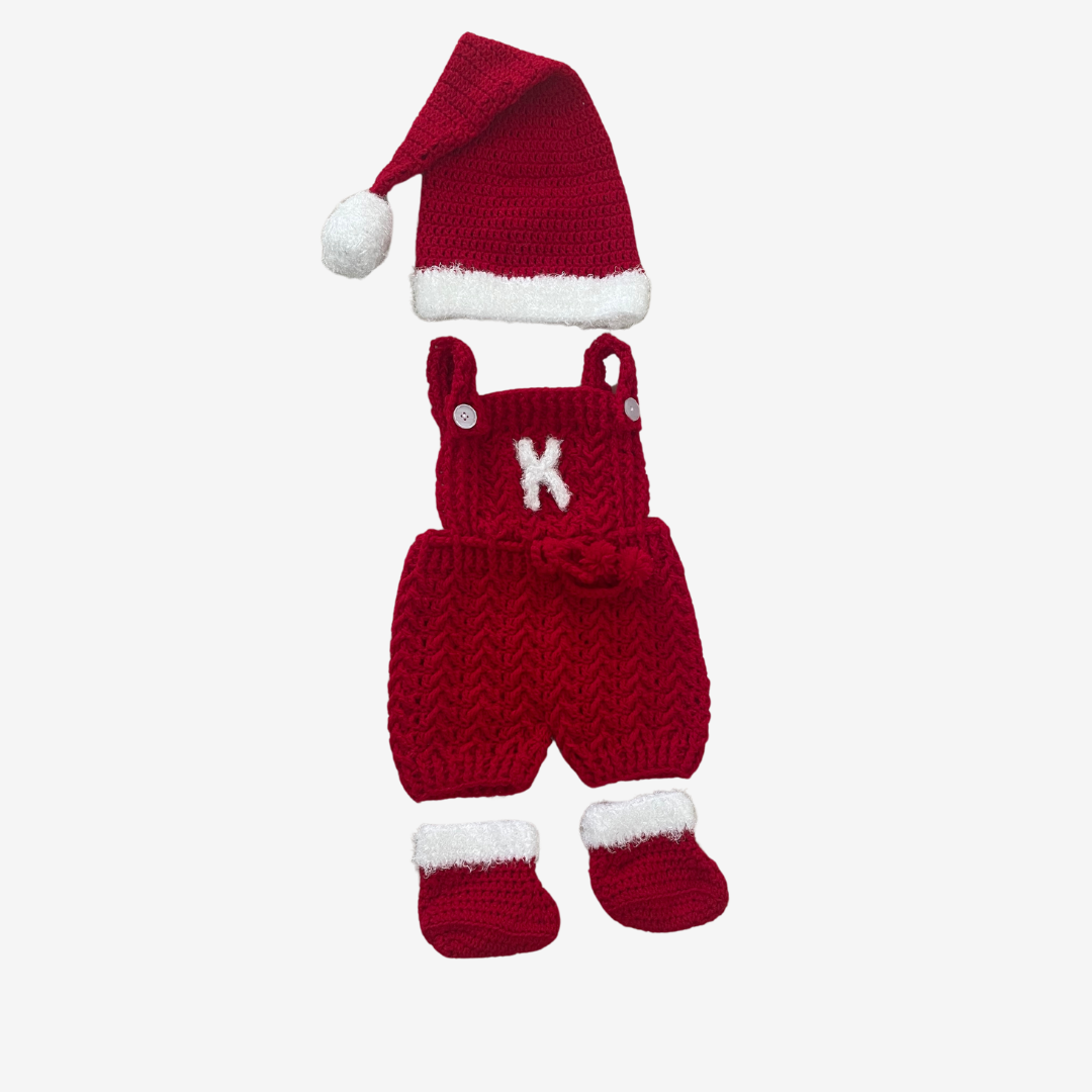Baby: Customise name Coverall Set