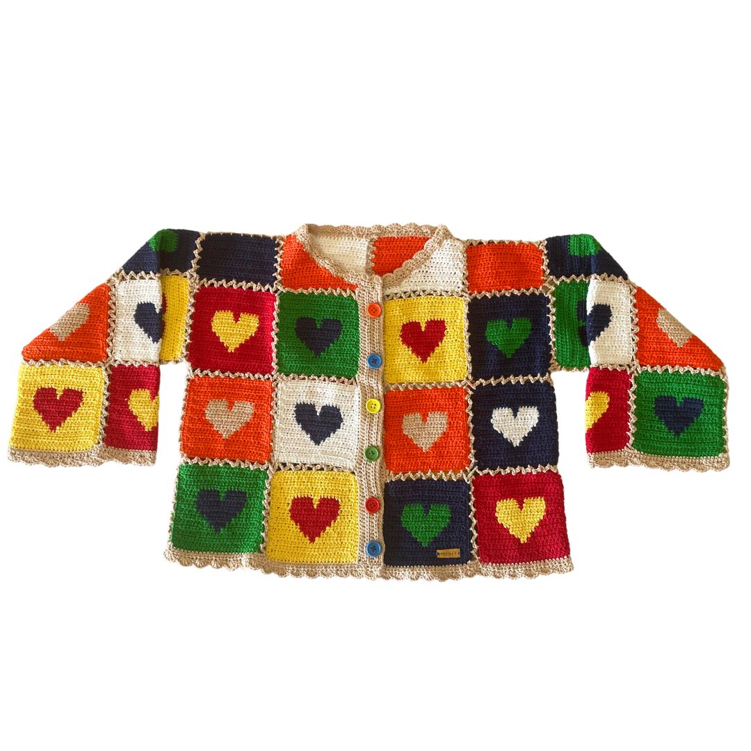 Clothing : Love Mosaic (Made to Order)