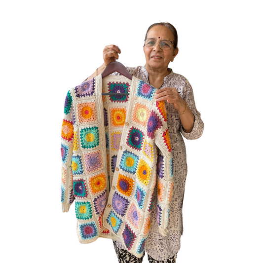 Clothing : Bliss Cardigan (Made to Order)