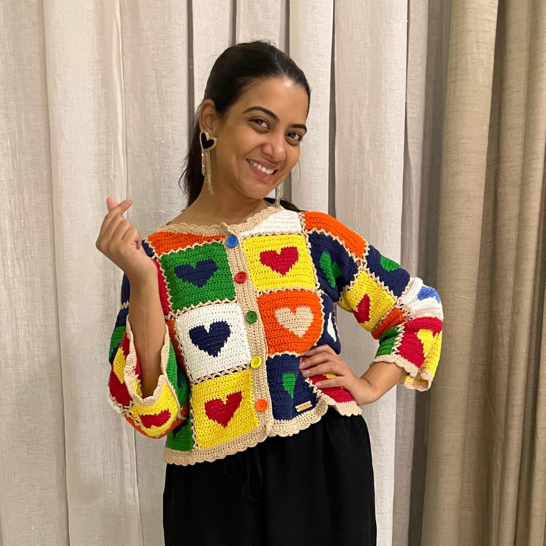 Clothing : Love Mosaic (Made to Order)