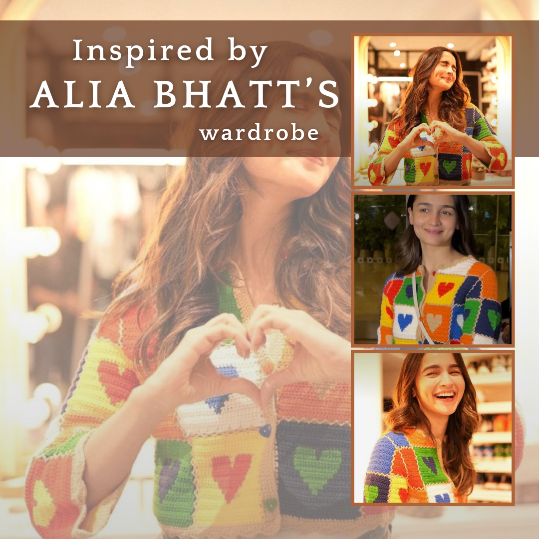 Clothing : Love Mosaic (Made to Order)