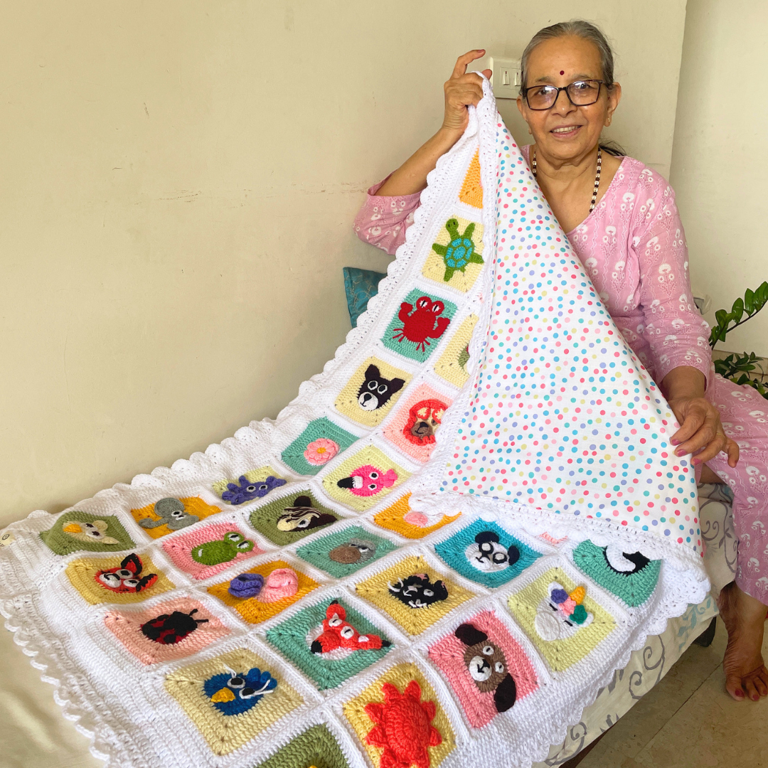 Add-On lining to your Baby Blanket