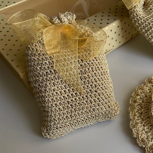 Favor pouches: Shagun (set of 2)