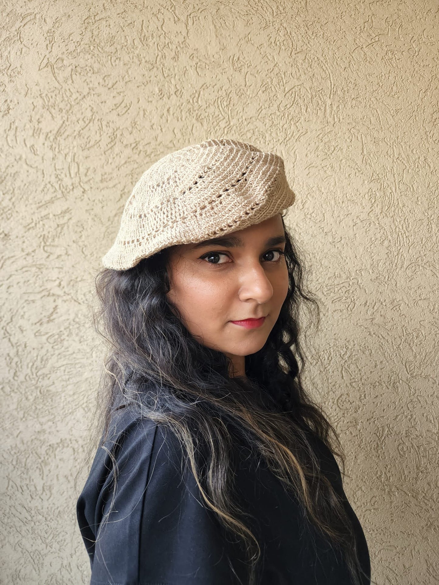 Beret Cap - Kajol's DDLJ look