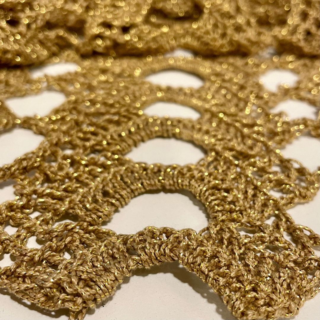 Table Runner : Sparkle Jharokha