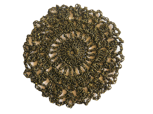 Coasters : Black Gold (Made to Order)