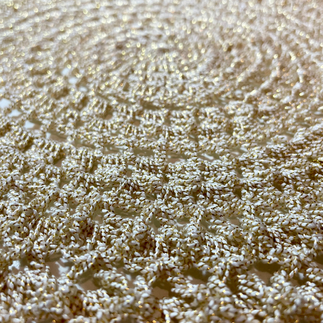 Table Runner : Golden (Made to Order)