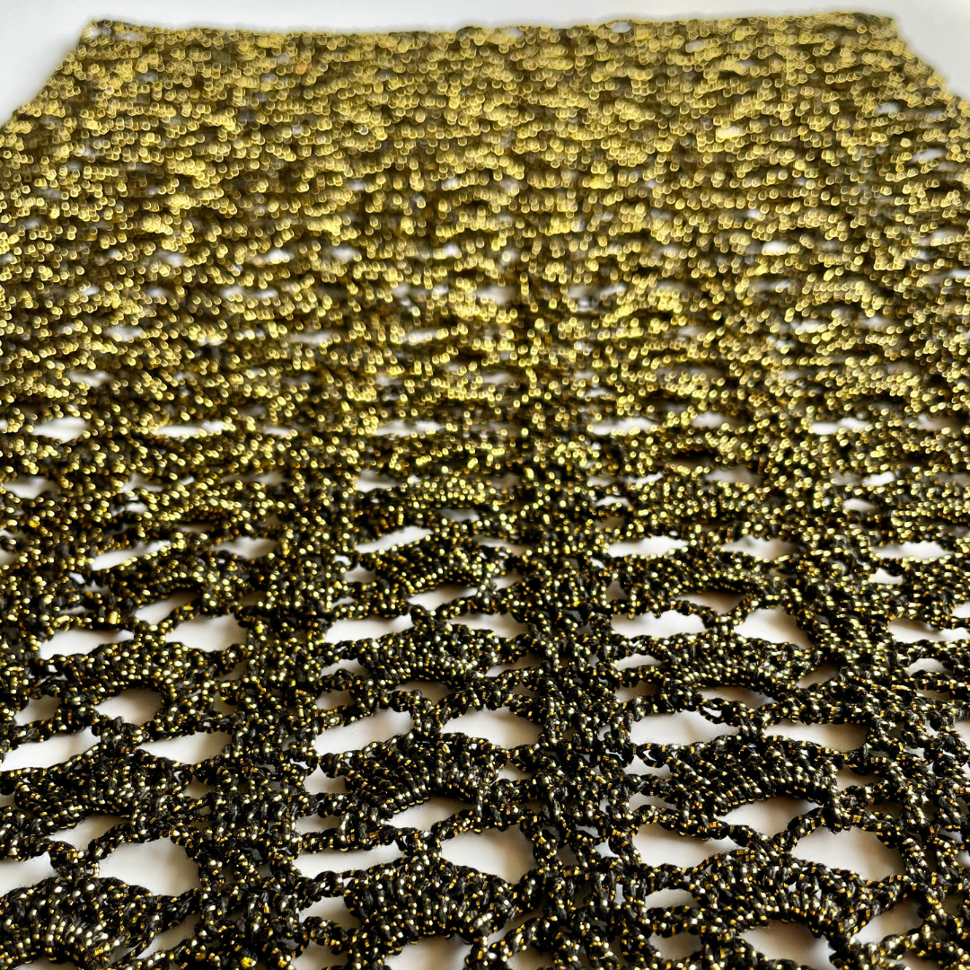Table Runner : Golden (Made to Order)