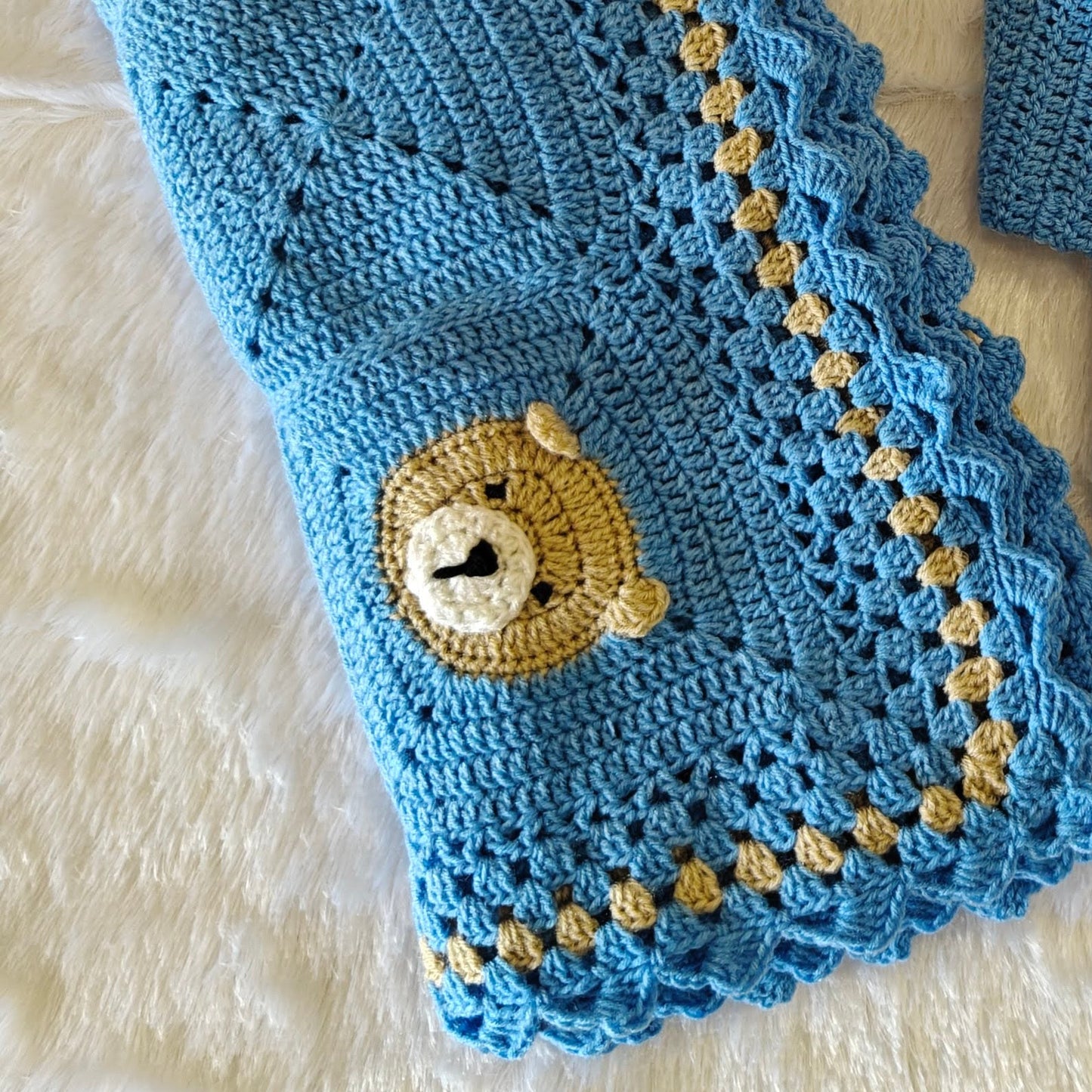 Blanket: Teddy