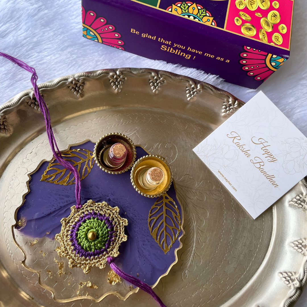 Rakhi - Thaal