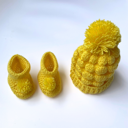 Baby: Sunshine set