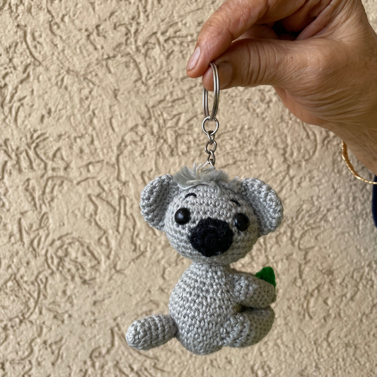 Keychain : Koala Bear