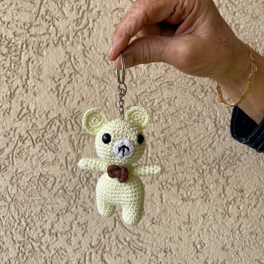 Keychain : Teddy Bear