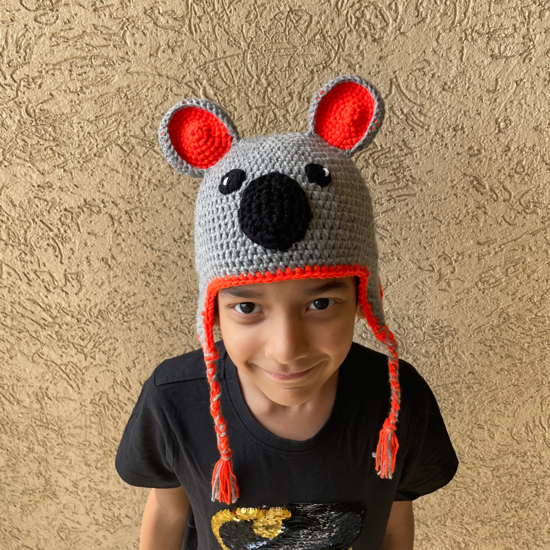 Kids: Koala Cap