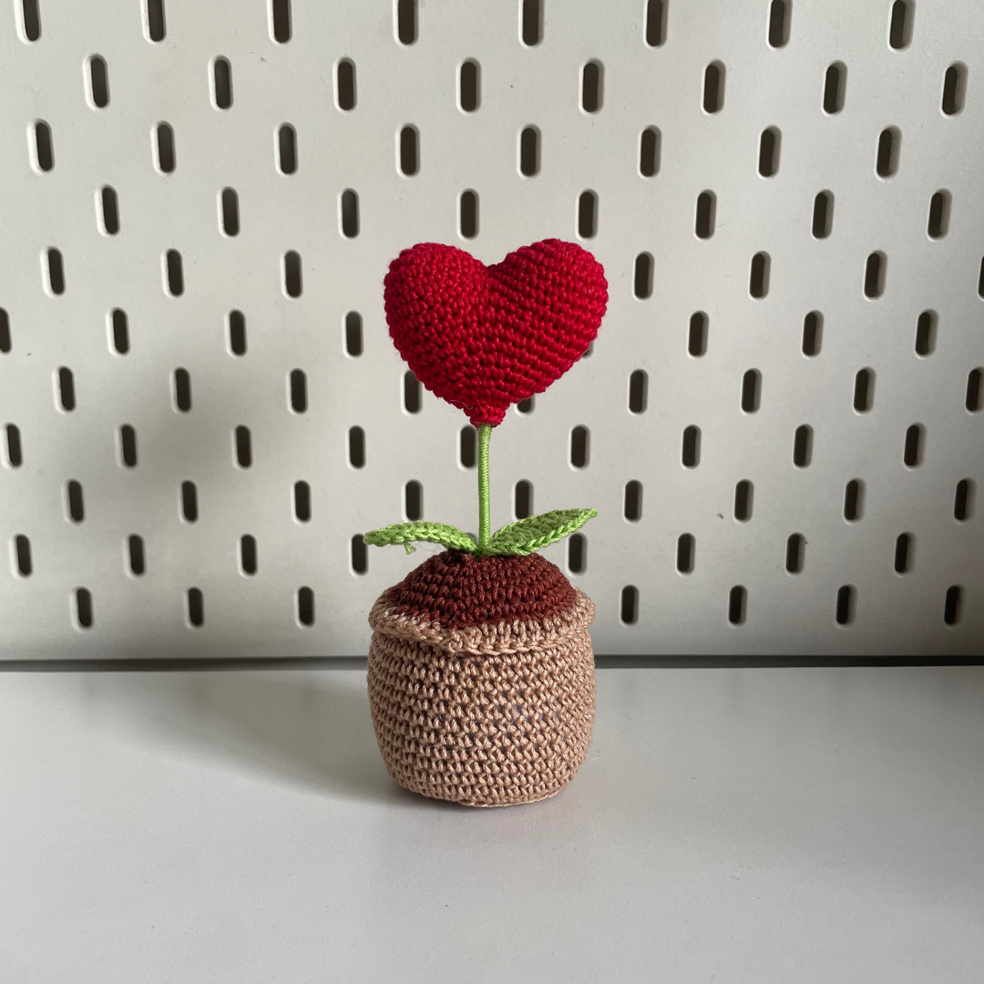 Flower: Love Pot