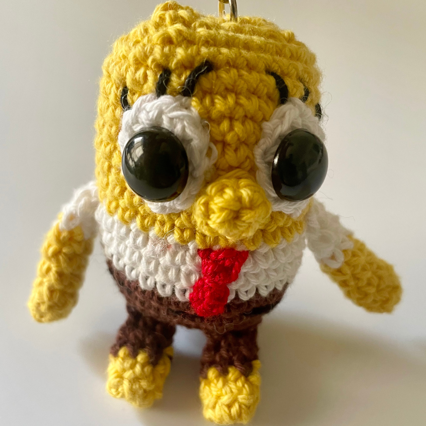 Keychain : SpongeBob