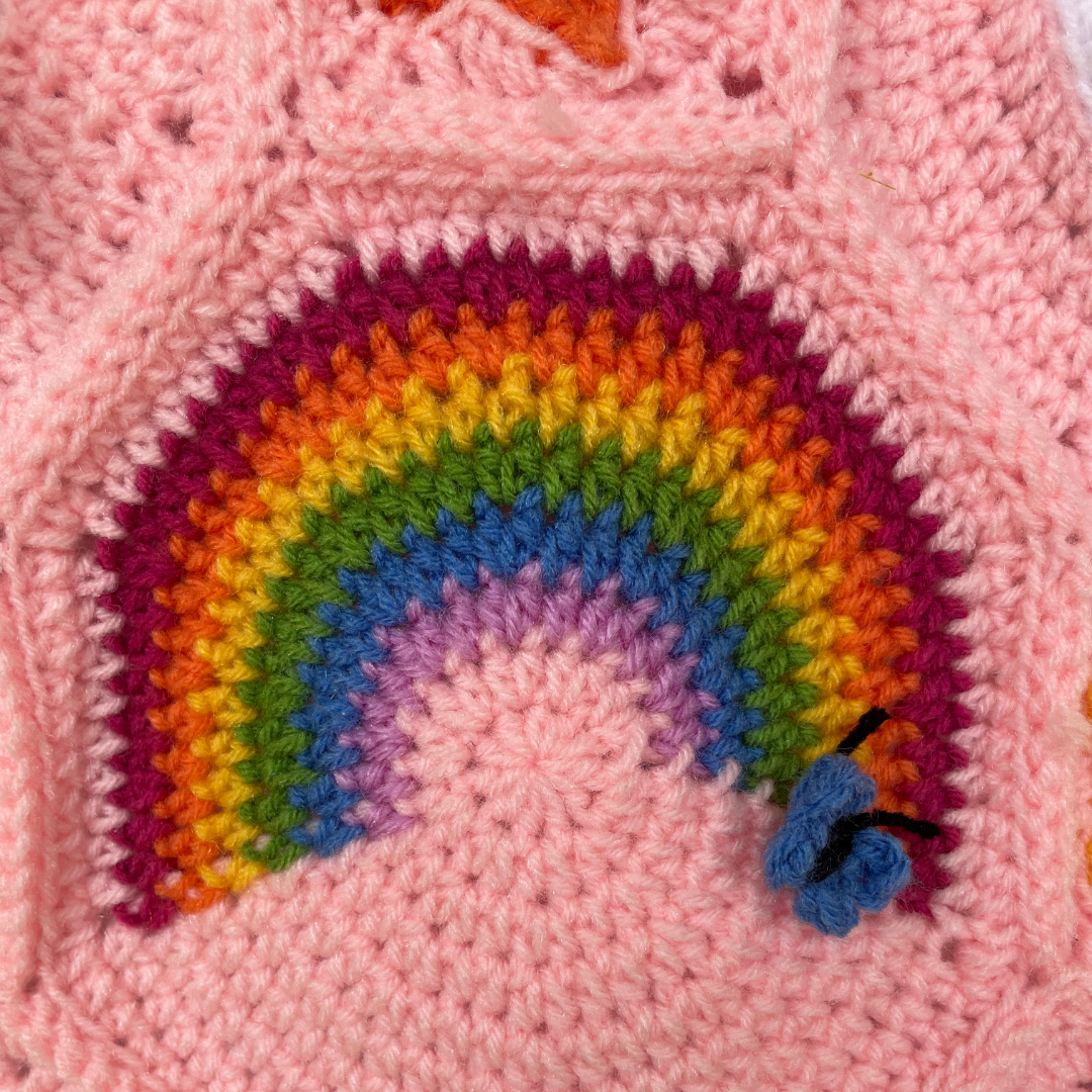 Blanket: Fairytale Unicorn