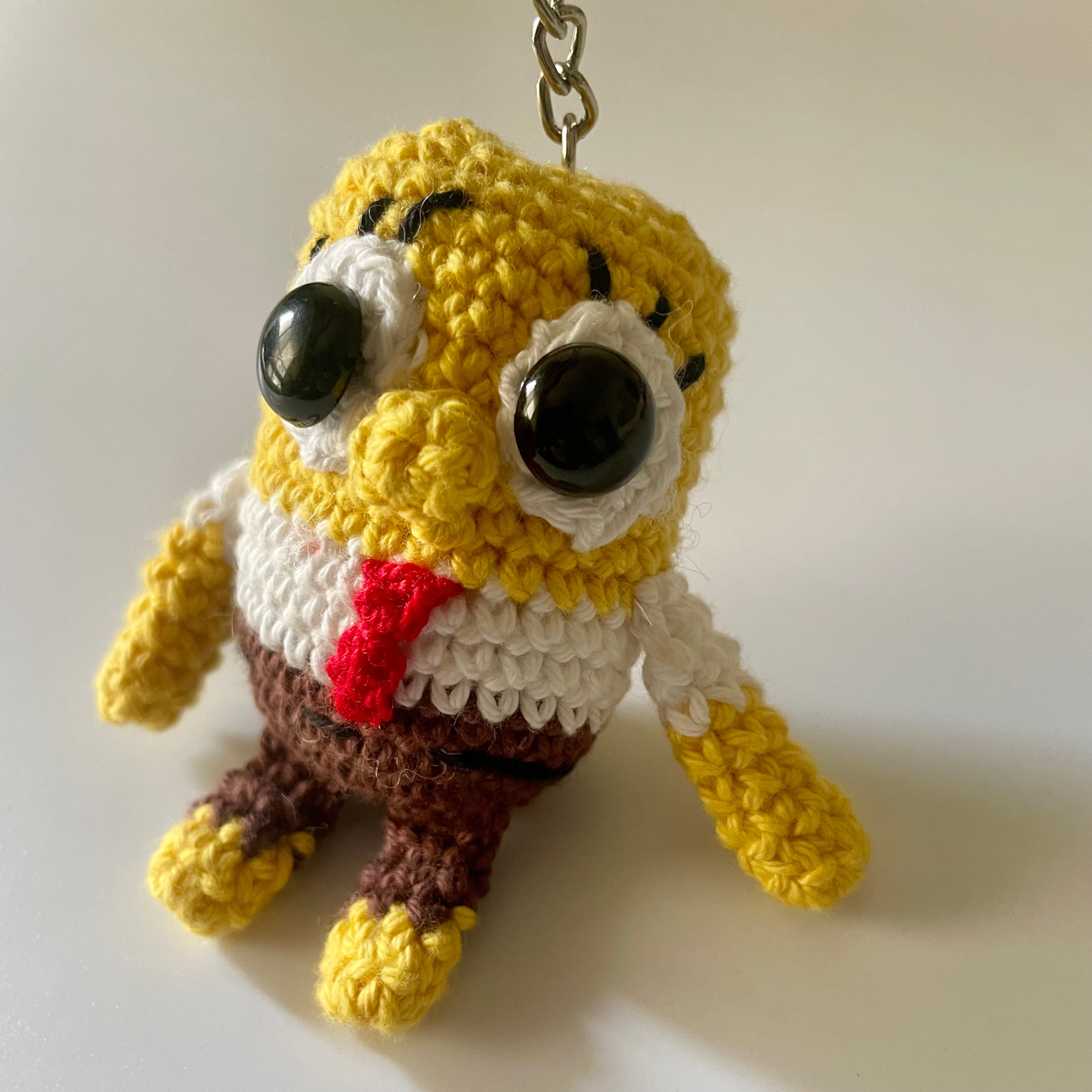 Keychain : SpongeBob