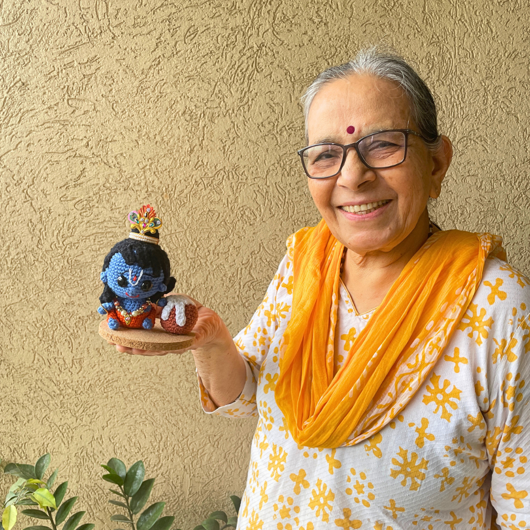 Pooja: Bal Krishna