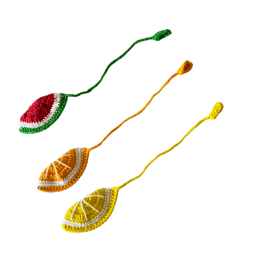 Bookmark : Juicy ( set of 3)