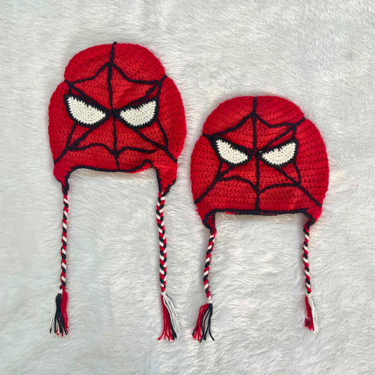 Kids: Spiderman Cap