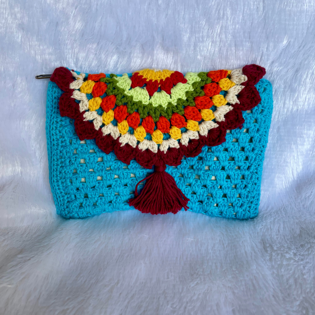Pouch: Mandala Charm