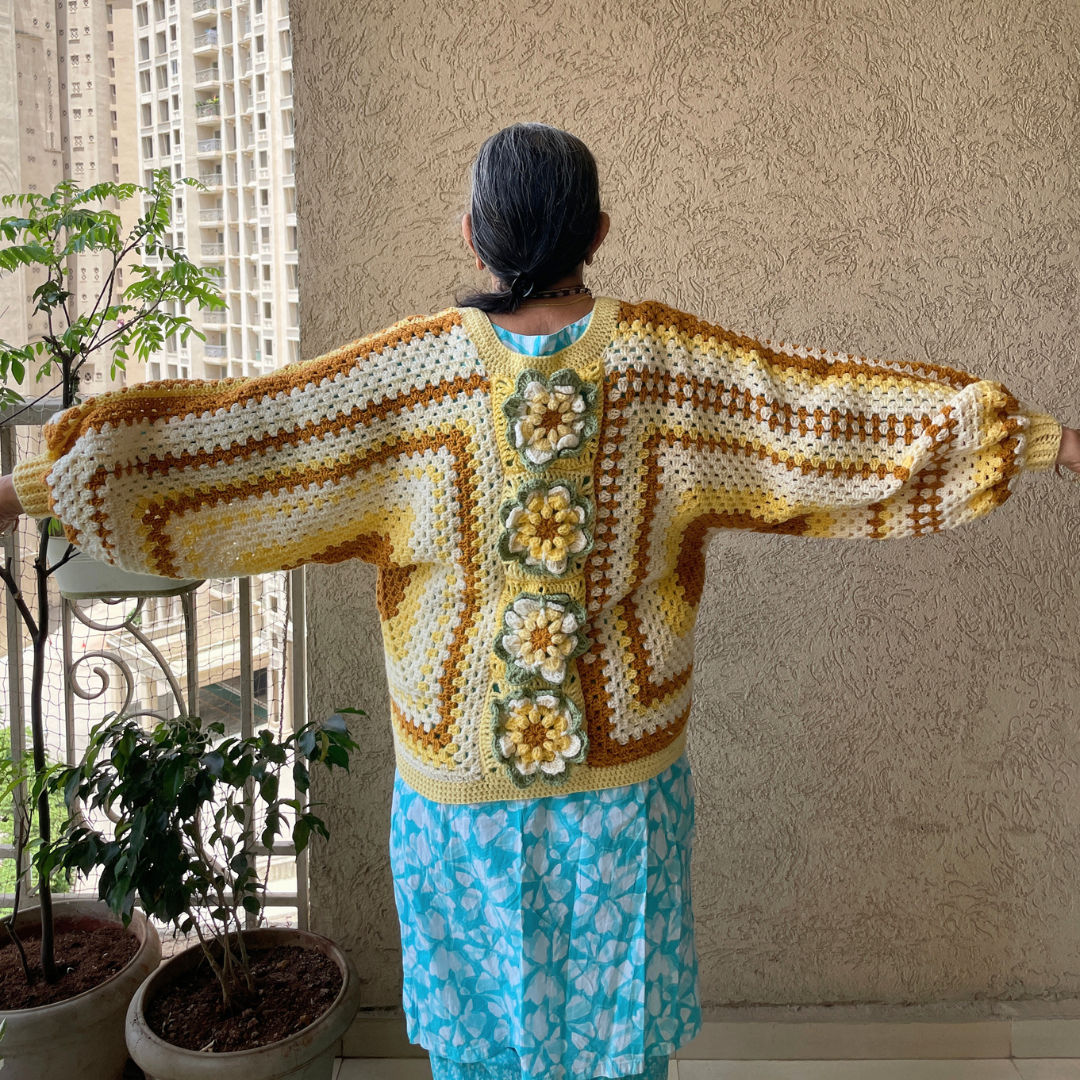 Clothing: Sunshine Bloom (Made to Order)