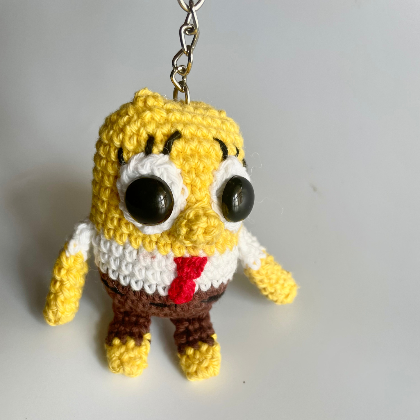 Keychain : SpongeBob