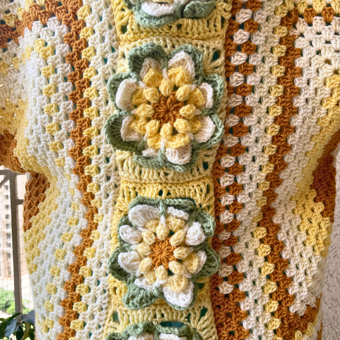 Clothing: Sunshine Bloom (Made to Order)