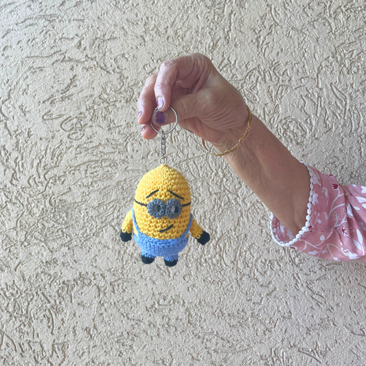 Keychain : Minion