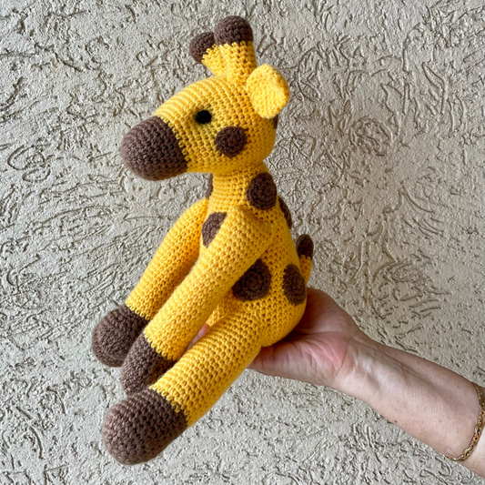 Toy: Giraffe