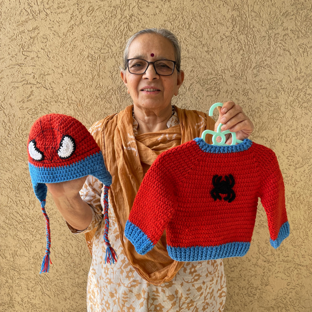 Baby Set : Spider Man