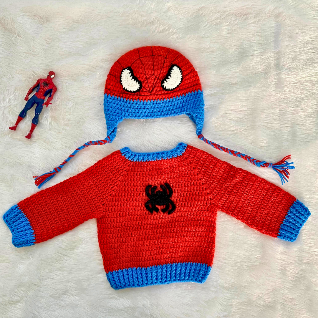 Baby Set : Spider Man