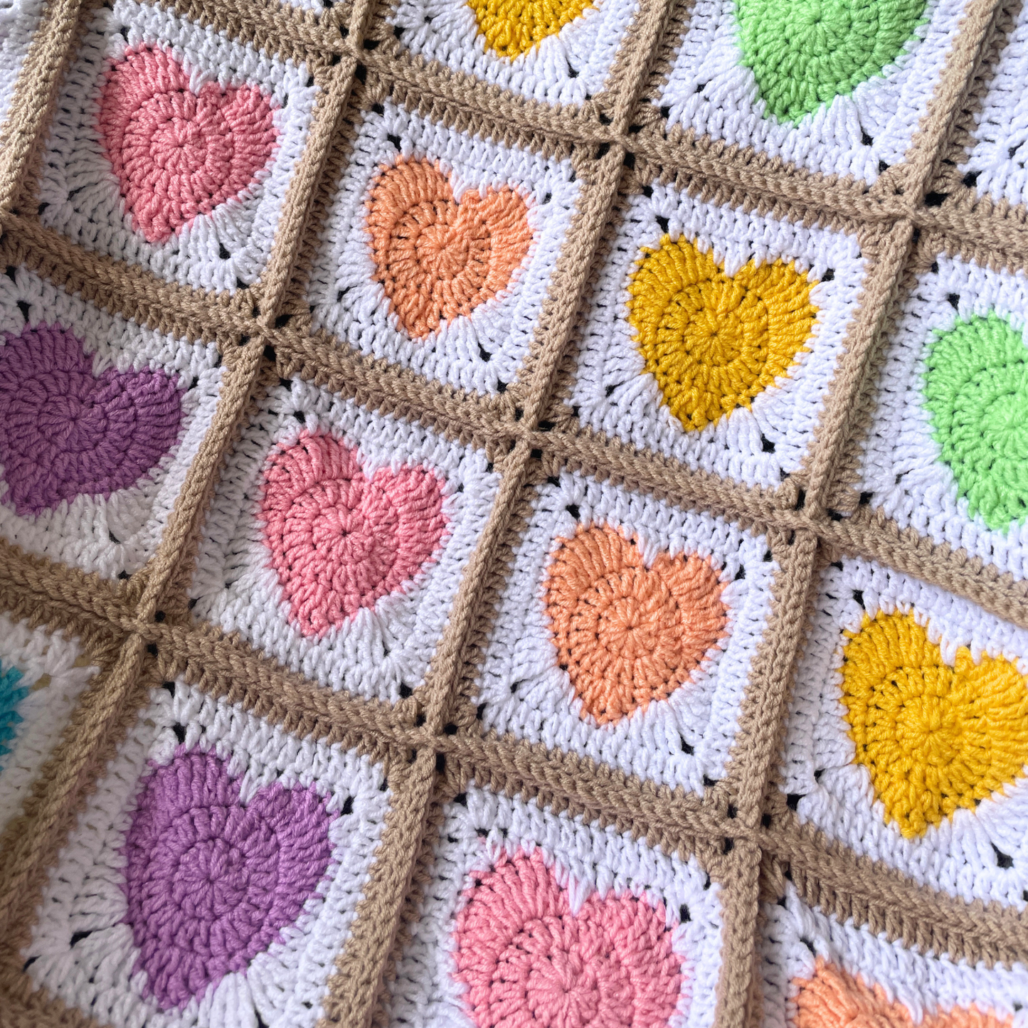 Blanket: Sweet Heart Blanket