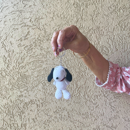 Keychain : Snoopy