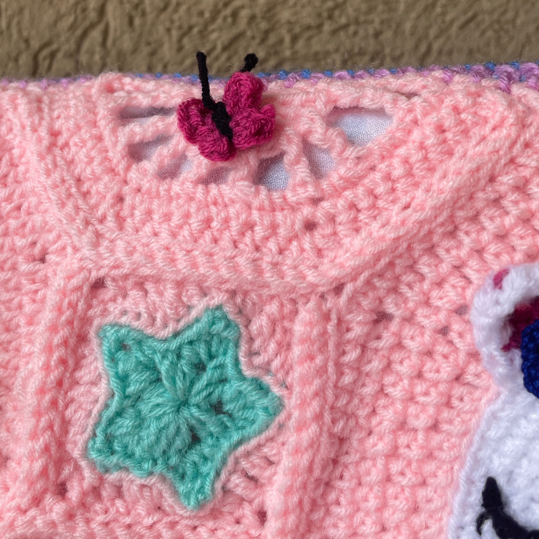 Blanket: Fairytale Unicorn