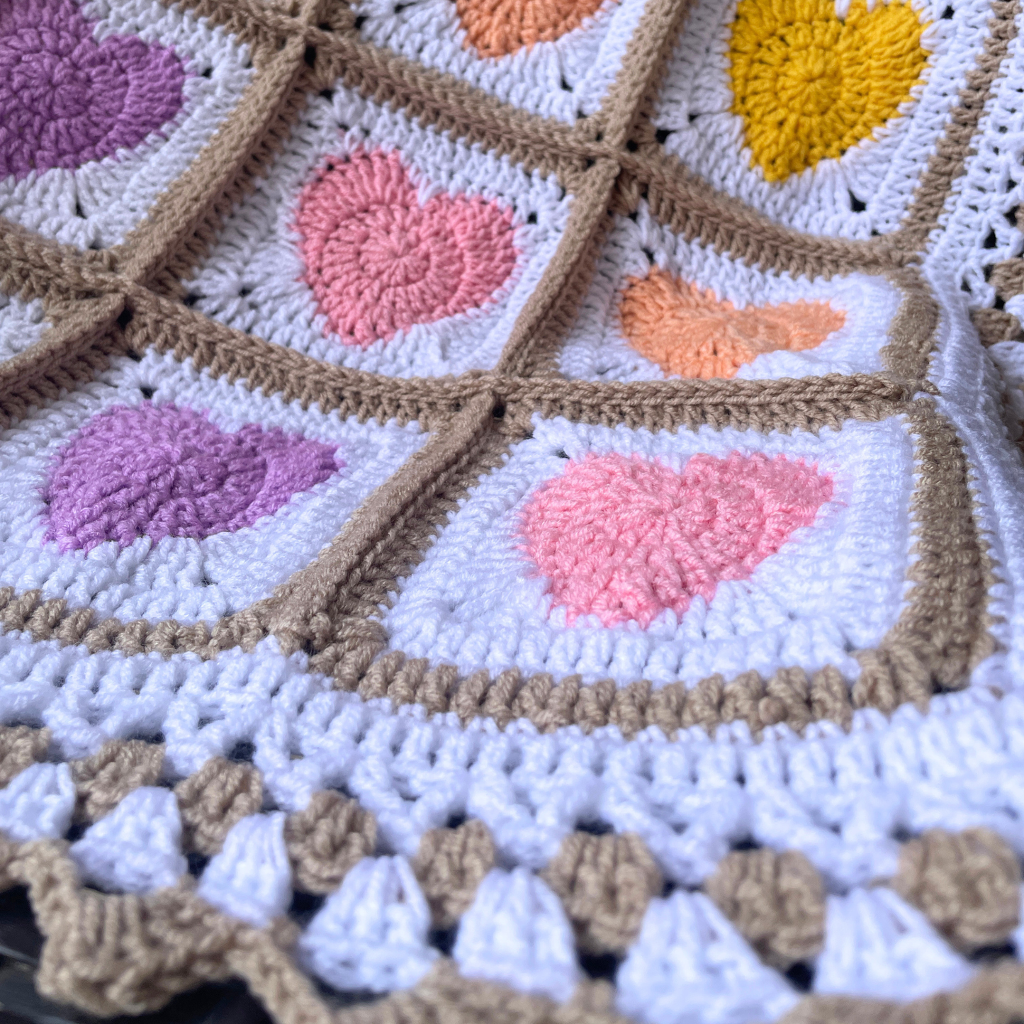 Blanket: Sweet Heart Blanket