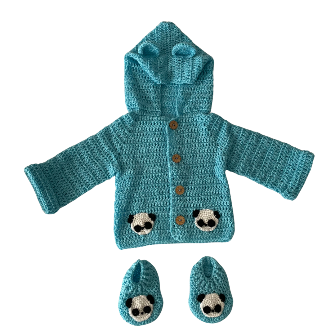 Baby: Hoodie set