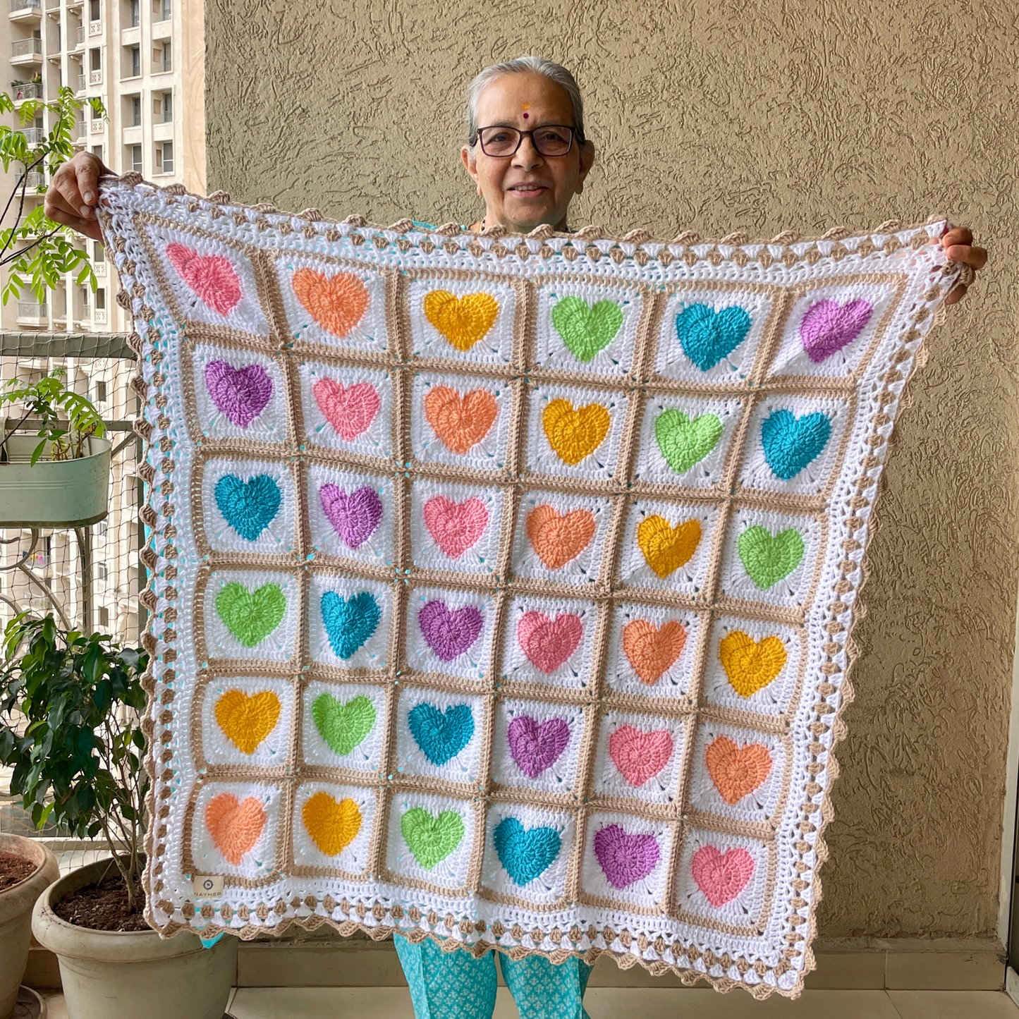 Blanket: Sweet Heart Blanket