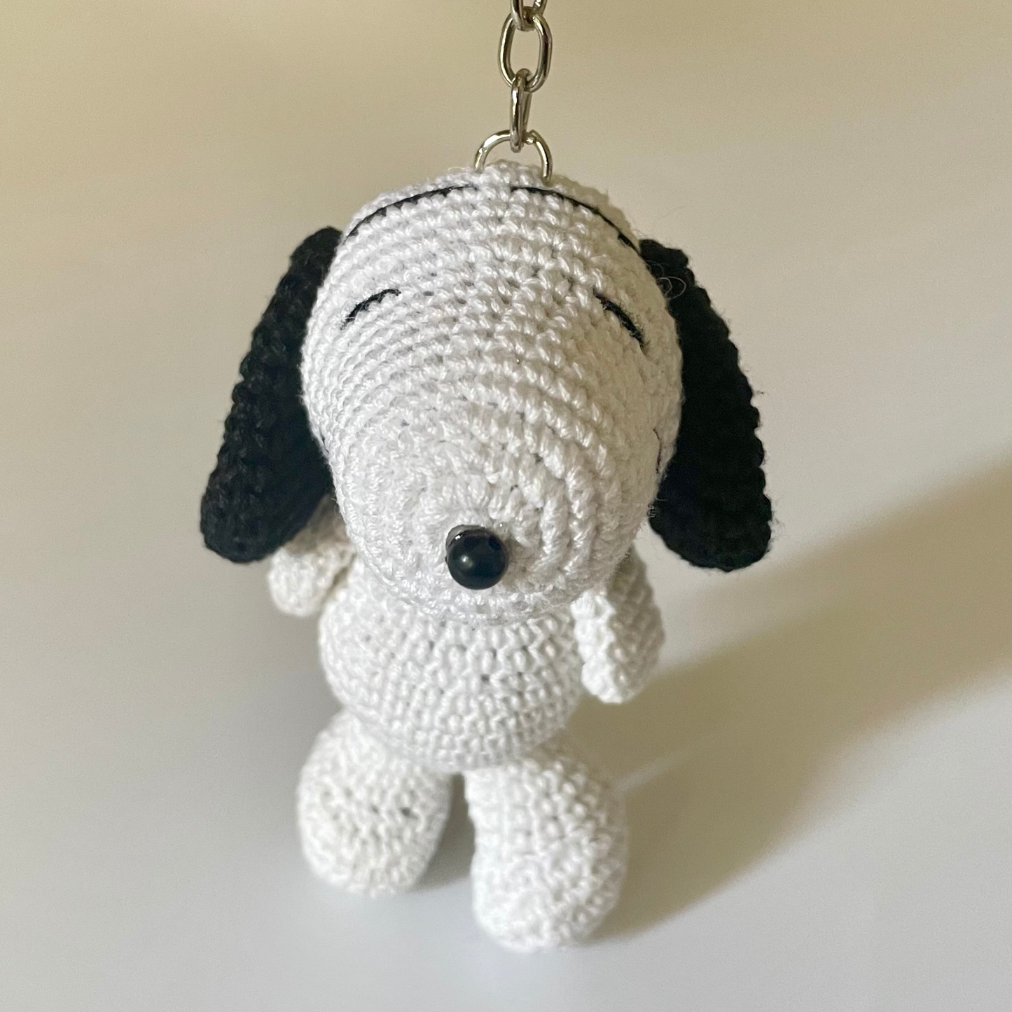 Keychain : Snoopy