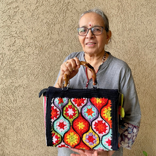 Bag: Rangoli