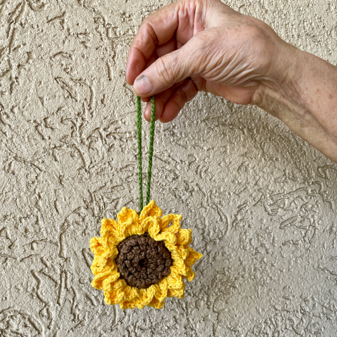 Bag Charm : Sunny Pocket