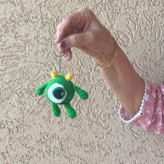 Keychain : Monster Inc