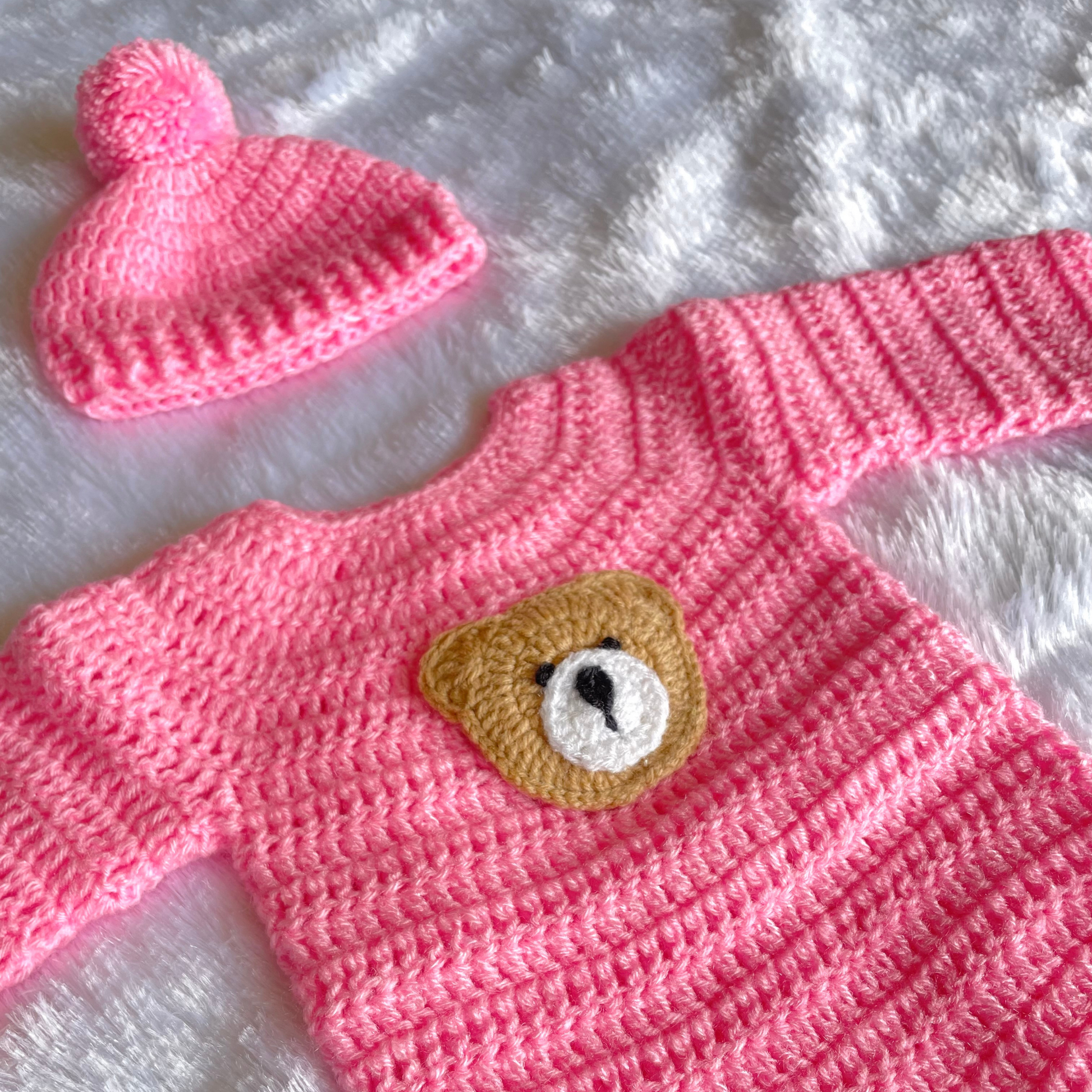 Baby: Teddy Bear Set