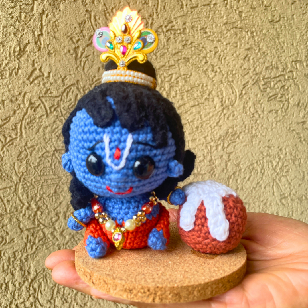 Pooja: Bal Krishna