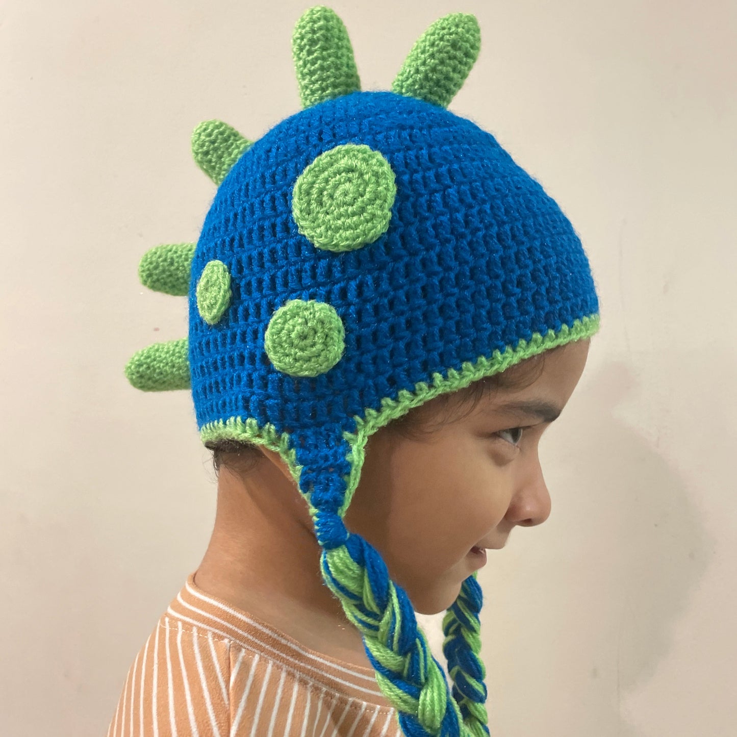 Dino Cap