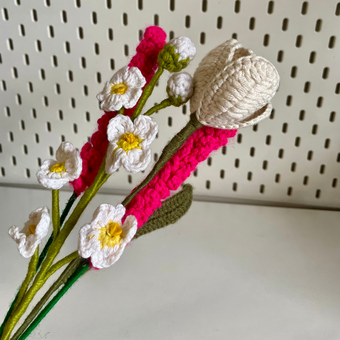 Flower : Whimsical Lavender Bouquet
