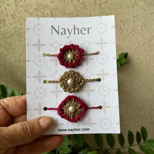 Rakhi - Set of 3