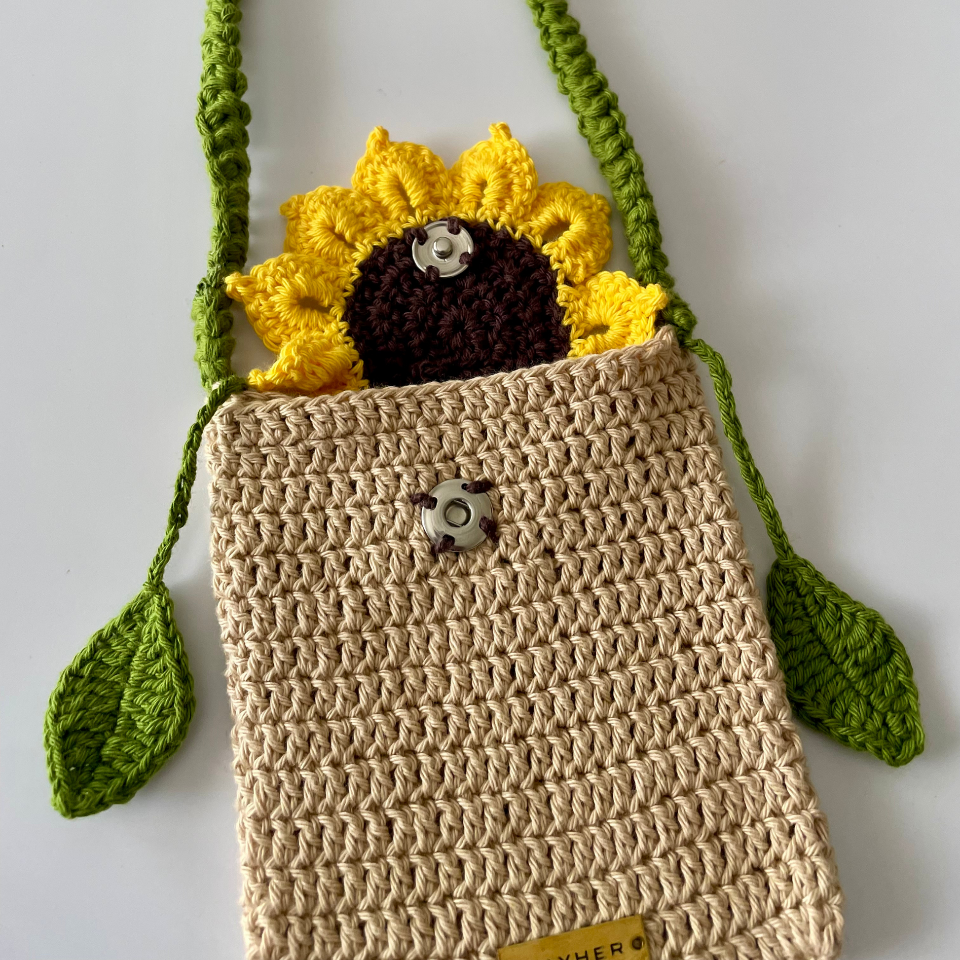 Girls Floral Sling bag