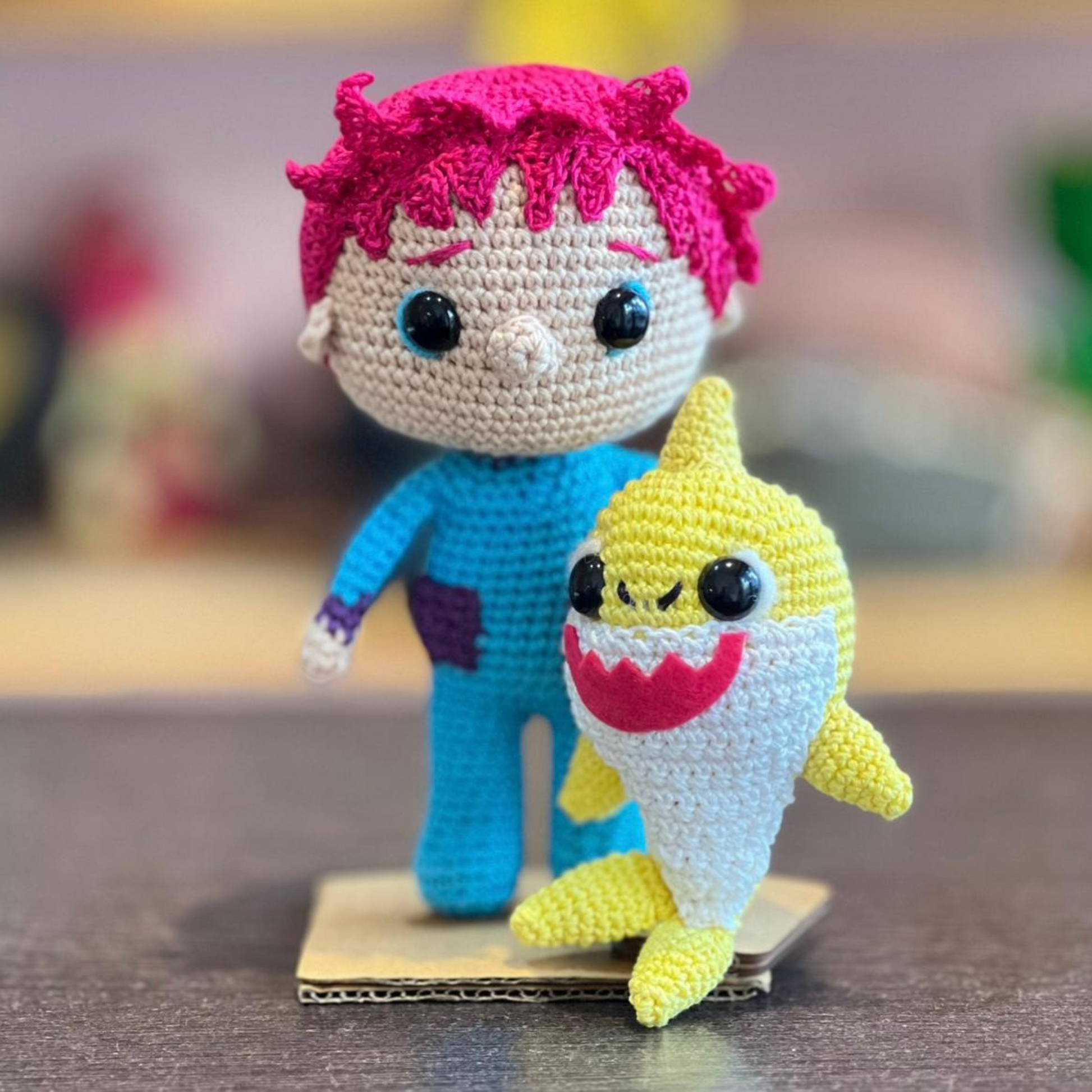 Toy: Bebefinn set (Made to Order) - Main Image